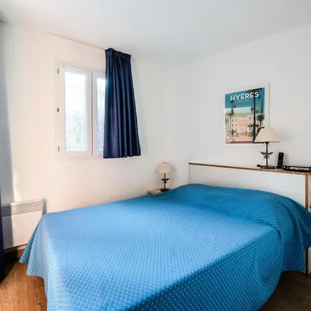 La Pinede - Maeva - 2 Pieces 6 Personnes Selection - Wifi Inclus Mae-4732 公寓 *