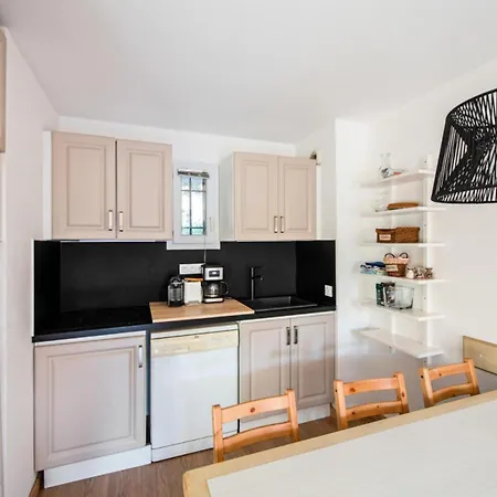 La Pinede - Maeva - 2 Pieces 6 Personnes Selection - Wifi Inclus Mae-4732 耶尔