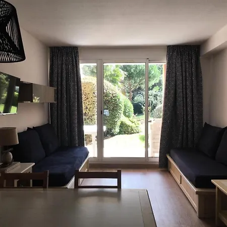 公寓 La Pinede - Maeva - 2 Pieces 6 Personnes Selection - Wifi Inclus Mae-4732 *