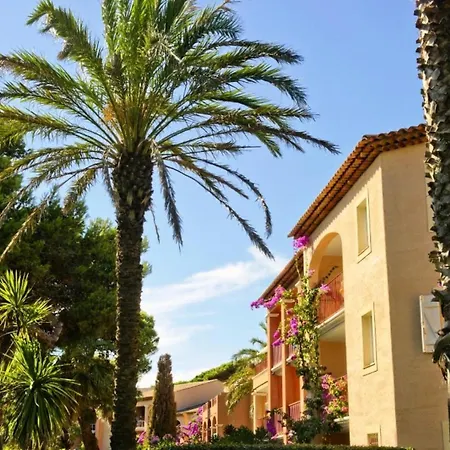 La Pinede - Maeva - 2 Pieces 6 Personnes Selection - Wifi Inclus Mae-4732 Апартаменты Йер
