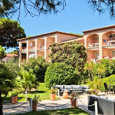 La Pinede - Maeva - 2 Pieces 6 Personnes Selection - Wifi Inclus Mae-4732 Йер