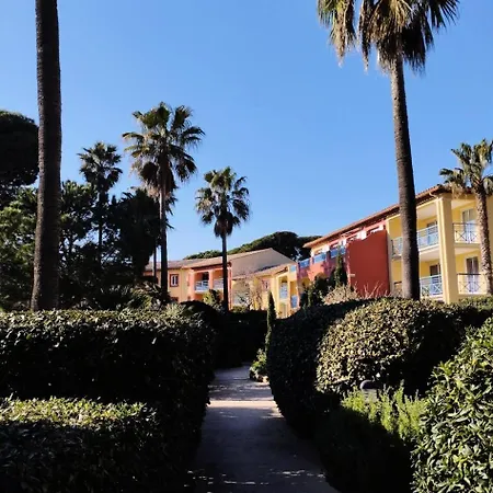 La Pinede - Maeva - 2 Pieces 6 Personnes Selection - Wifi Inclus Mae-4732 Apartamento