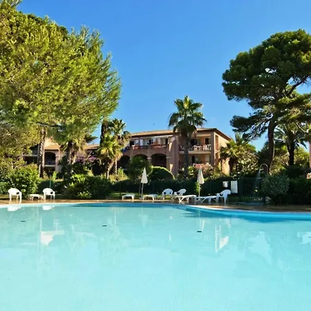 La Pinede - Maeva - 2 Pieces 6 Personnes Selection - Wifi Inclus Mae-4732 Apartment *