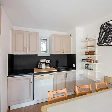 La Pinede - Maeva - 2 Pieces 6 Personnes Selection - Wifi Inclus Mae-4732