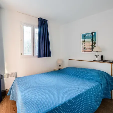 Apartment La Pinede - Maeva - 2 Pieces 6 Personnes Selection - Wifi Inclus Mae-4732