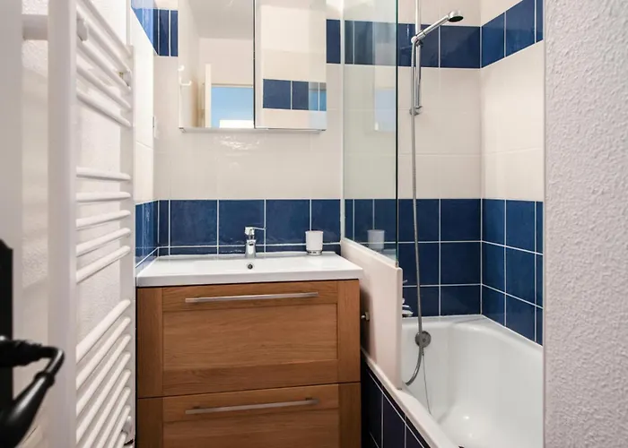 La Pinede - Maeva - 2 Pieces 6 Personnes Selection - Wifi Inclus Mae-4732