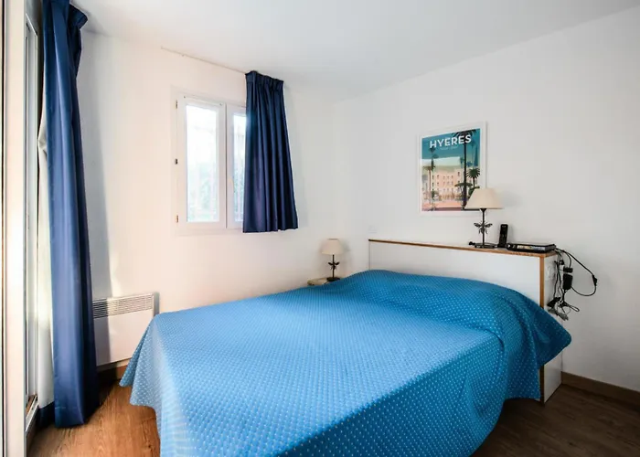 La Pinede - Maeva - 2 Pieces 6 Personnes Selection - Wifi Inclus Mae-4732 Lejlighed *