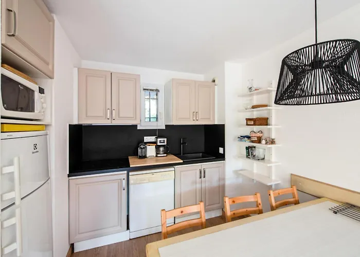 La Pinede - Maeva - 2 Pieces 6 Personnes Selection - Wifi Inclus Mae-4732 Hyères