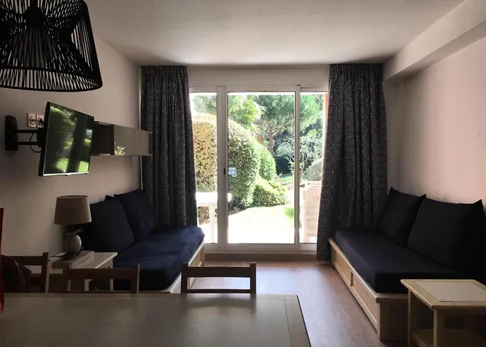 Apartment La Pinede - Maeva - 2 Pieces 6 Personnes Selection - Wifi Inclus Mae-4732 *