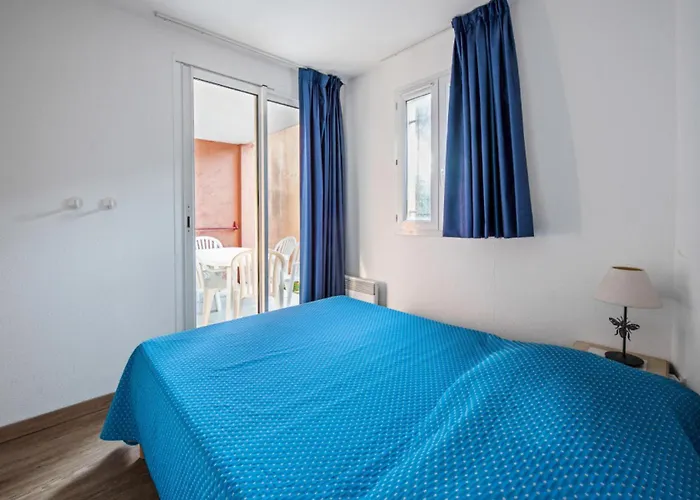 La Pinede - Maeva - 2 Pieces 6 Personnes Selection - Wifi Inclus Mae-4732 *