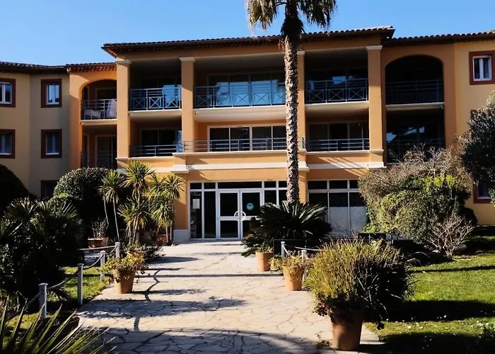 La Pinede - Maeva - 2 Pieces 6 Personnes Selection - Wifi Inclus Mae-4732 Hyères