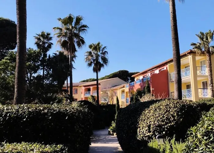 La Pinede - Maeva - 2 Pieces 6 Personnes Selection - Wifi Inclus Mae-4732 Apartment