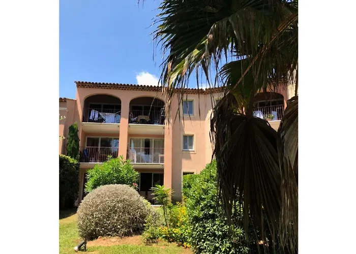 La Pinede - Maeva - 2 Pieces 6 Personnes Selection - Wifi Inclus Mae-4732 *