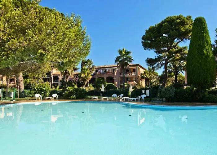 La Pinede - Maeva - 2 Pieces 6 Personnes Selection - Wifi Inclus Mae-4732 Lejlighed *