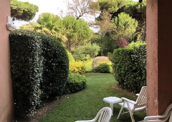 La Pinede - Maeva - 2 Pieces 6 Personnes Selection - Wifi Inclus Mae-4732 Hyères