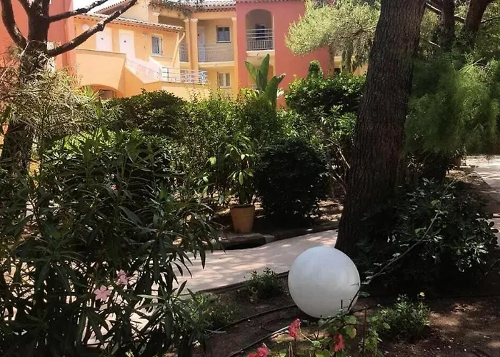 Apartment La Pinede - Maeva - 2 Pieces 6 Personnes Selection - Wifi Inclus Mae-4732 Hyères