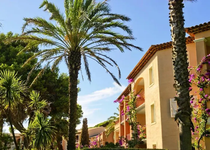 La Pinede - Maeva - 2 Pieces 6 Personnes Selection - Wifi Inclus Mae-4732 Lejlighed Hyères