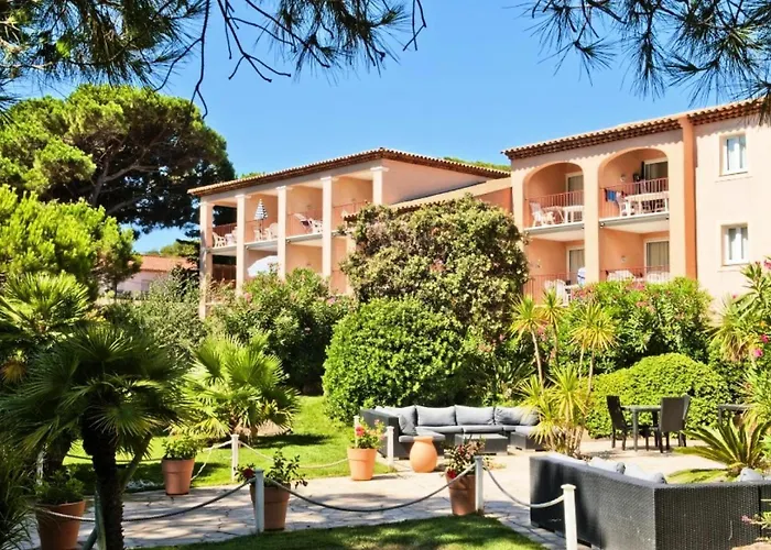 La Pinede - Maeva - 2 Pieces 6 Personnes Selection - Wifi Inclus Mae-4732 Hyères