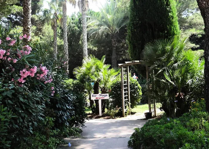 La Pinede - Maeva - 2 Pieces 6 Personnes Selection - Wifi Inclus Mae-4732 *